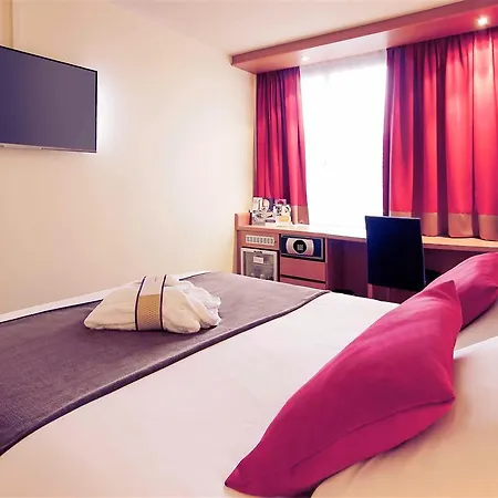 Mercure Centre Alpotel Hotel