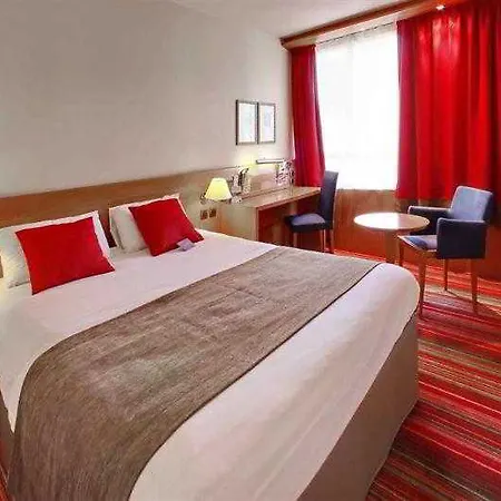 Hotel Mercure Centre Alpotel Grenoble