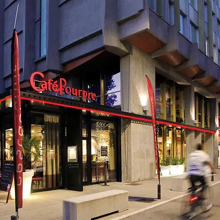 Hotel Mercure Centre Alpotel Grenoble
