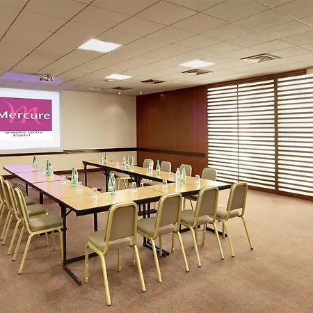 Hotel Mercure Centre Alpotel 4*
