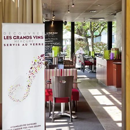Hotel Mercure Centre Alpotel 4*