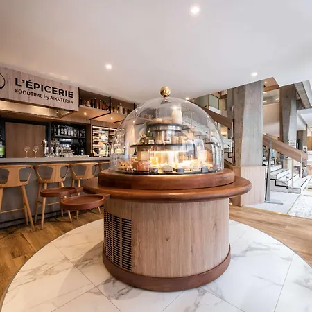 Mercure Centre Alpotel Hotel Grenoble