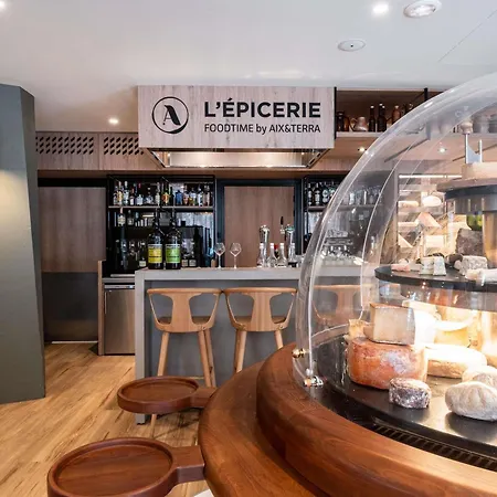 Mercure Centre Alpotel 4* Grenoble