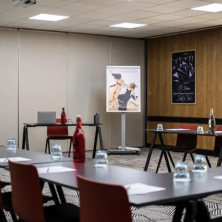 Otel Mercure Centre Alpotel