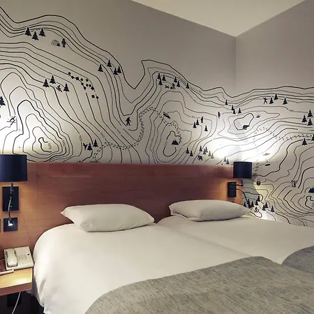 Mercure Centre Alpotel Grenoble