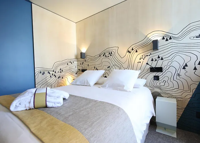 Mercure Centre Alpotel Grenoble