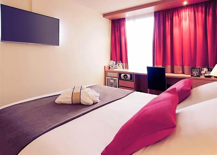 Mercure Centre Alpotel Szálloda