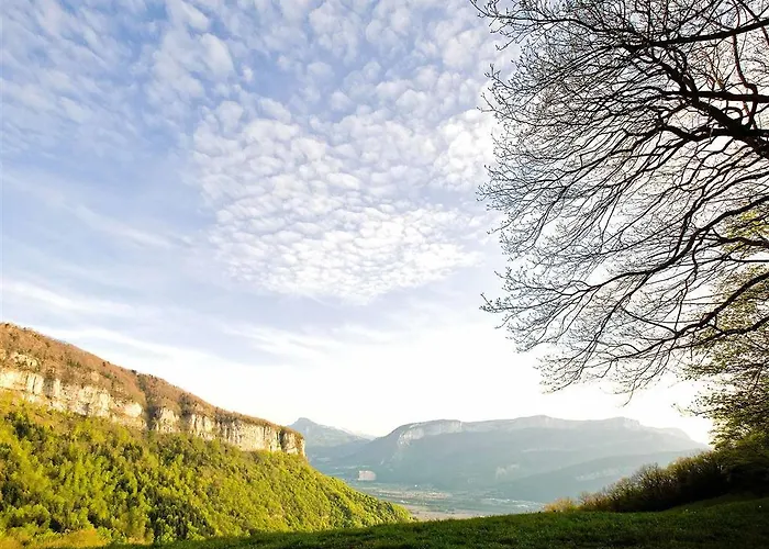 Szálloda Mercure Centre Alpotel Grenoble