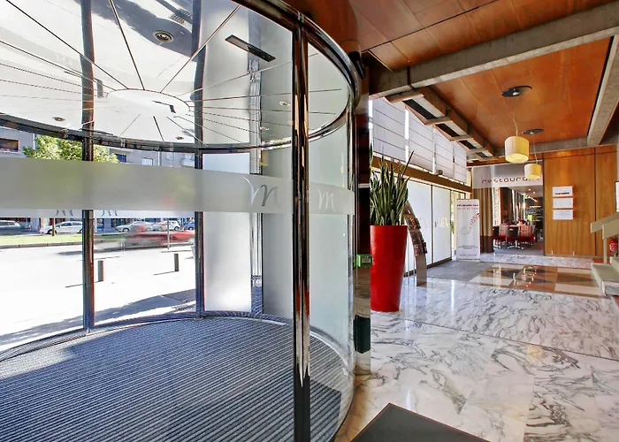 Mercure Centre Alpotel Szálloda 4*