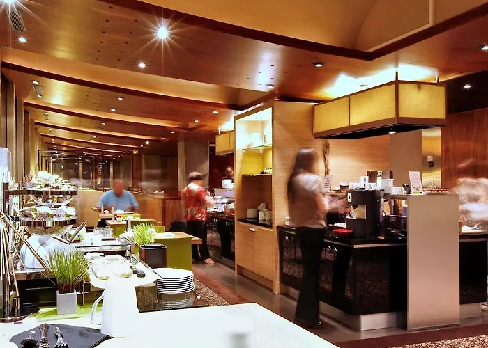 Szálloda Mercure Centre Alpotel Grenoble
