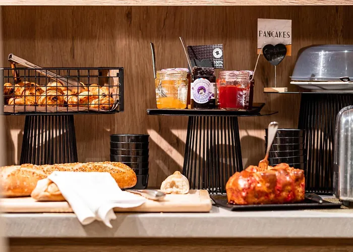 Mercure Centre Alpotel Szálloda Grenoble