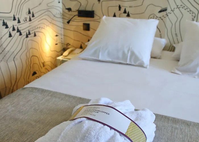 Mercure Centre Alpotel Szálloda Grenoble