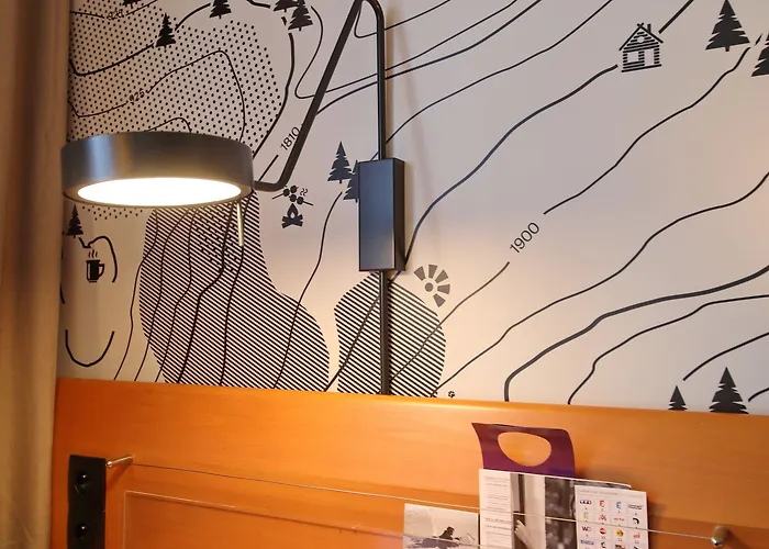 Szálloda Mercure Centre Alpotel 4*