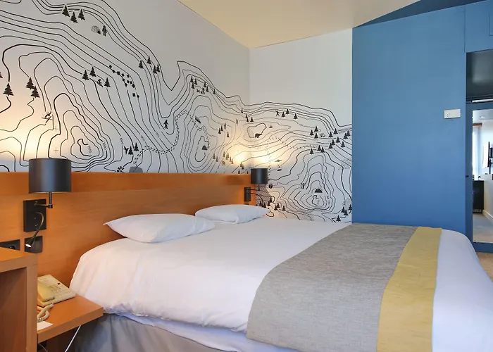Mercure Centre Alpotel 4* Grenoble