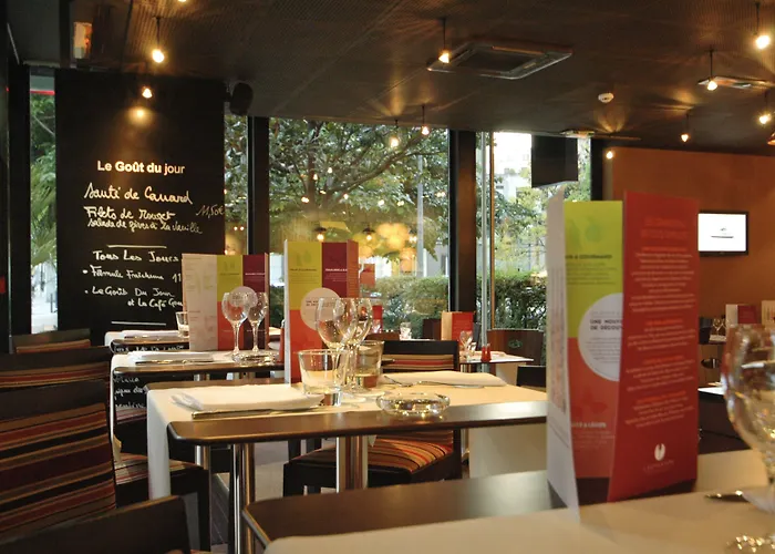 Szálloda Mercure Centre Alpotel Grenoble