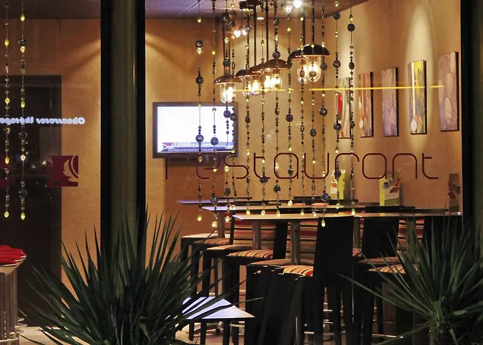 Mercure Centre Alpotel Grenoble