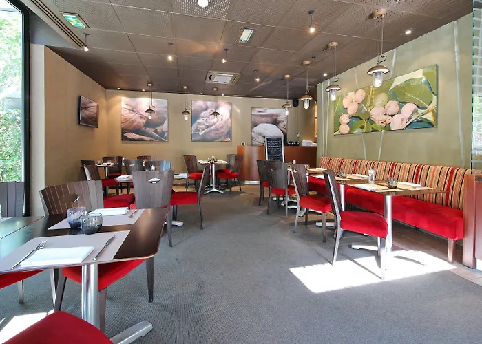 Mercure Centre Alpotel Szálloda Grenoble