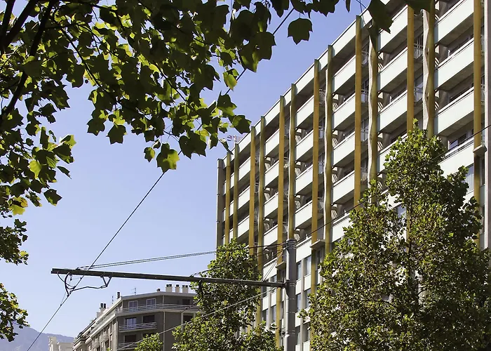 Mercure Centre Alpotel Szálloda