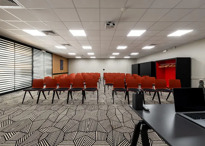 Szálloda Mercure Centre Alpotel 4*
