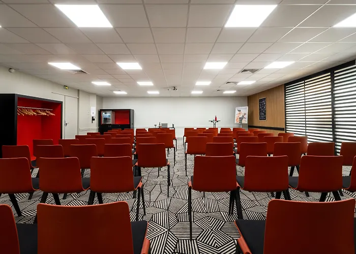 Mercure Centre Alpotel Szálloda Grenoble