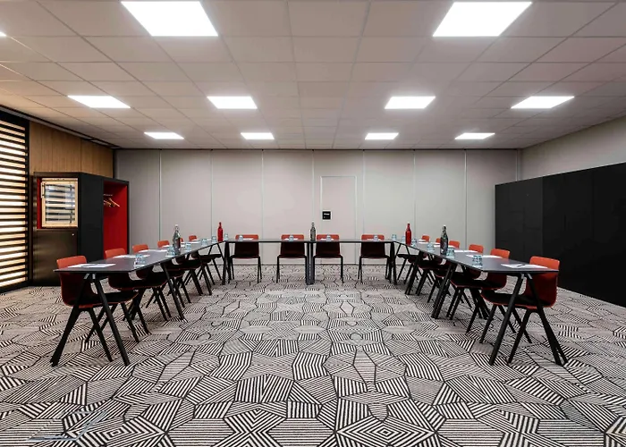 Szálloda Mercure Centre Alpotel 4*