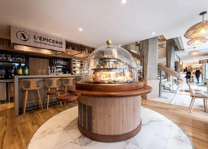 Mercure Centre Alpotel Szálloda Grenoble