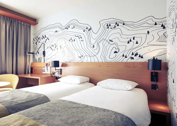 Mercure Centre Alpotel Szálloda