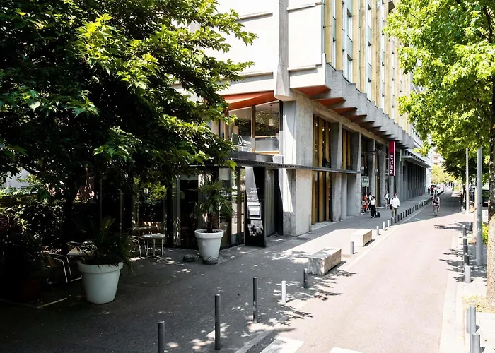 Mercure Centre Alpotel Szálloda 4*