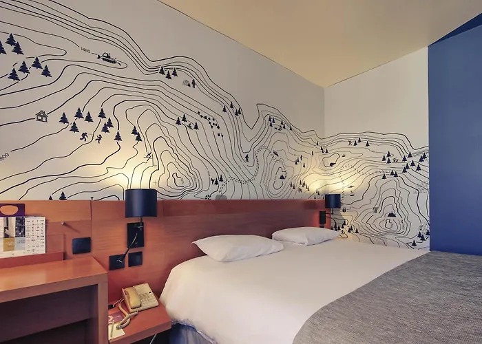 Mercure Centre Alpotel Szálloda Grenoble