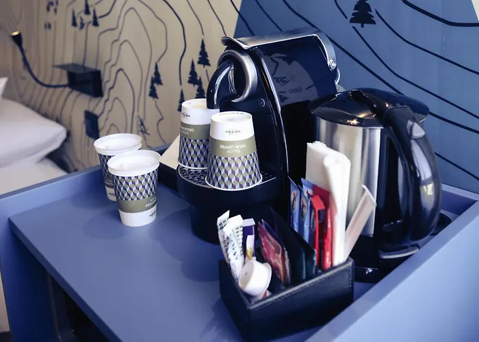Mercure Centre Alpotel Szálloda Grenoble
