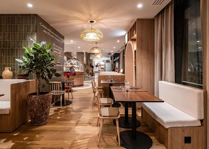 Szálloda Mercure Centre Alpotel