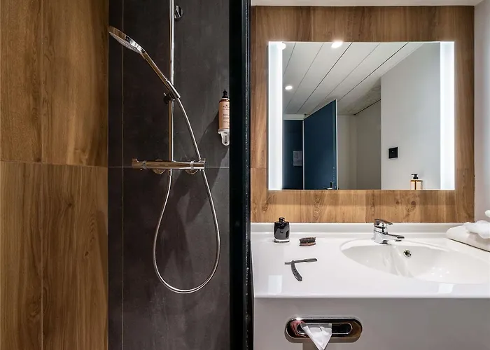 Szálloda Mercure Centre Alpotel