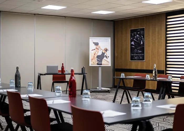 Szálloda Mercure Centre Alpotel