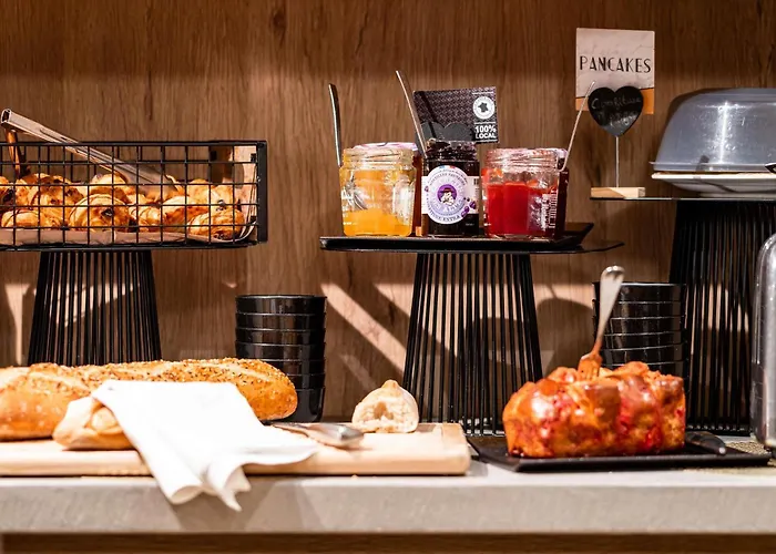 Mercure Centre Alpotel Szálloda Grenoble