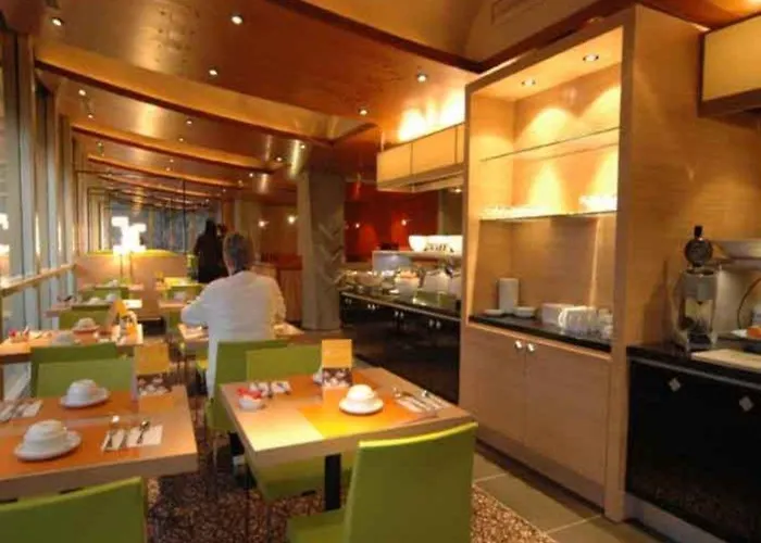 Mercure Centre Alpotel Szálloda