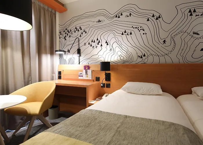 Mercure Centre Alpotel Szálloda