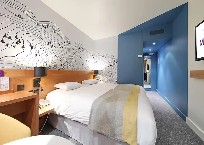 Mercure Centre Alpotel 4* Grenoble
