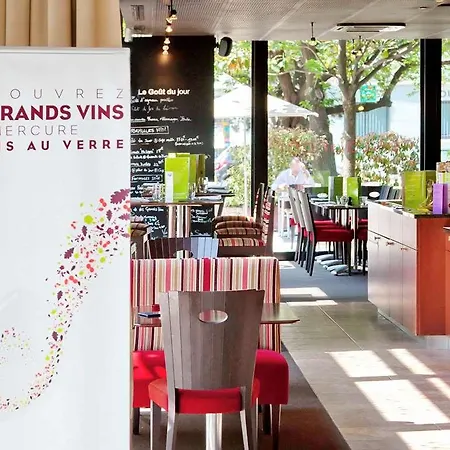 Mercure Centre Alpotel Grenoble