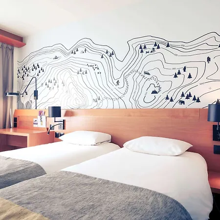 Mercure Centre Alpotel Hotel Grenoble