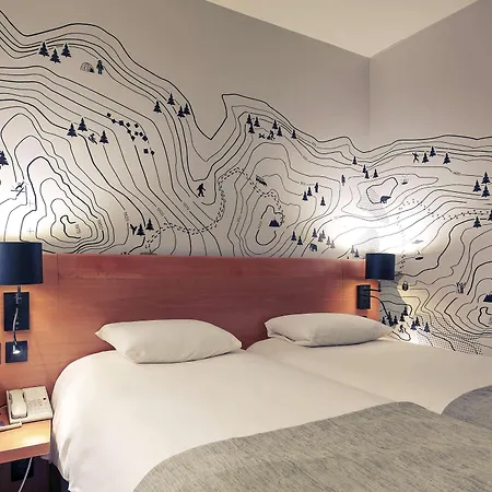 Mercure Centre Alpotel Hotel
