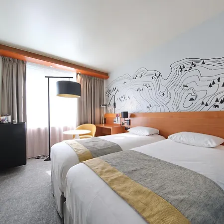Mercure Centre Alpotel Hotel 4*
