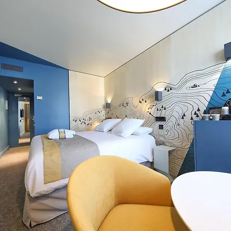 Mercure Centre Alpotel Grenoble