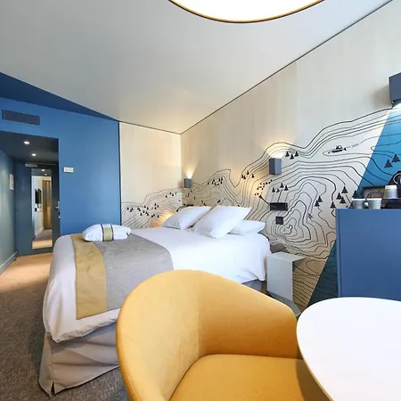 Mercure Centre Alpotel غرونوبل