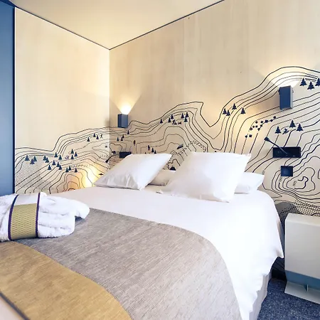 Mercure Centre Alpotel Grenoble