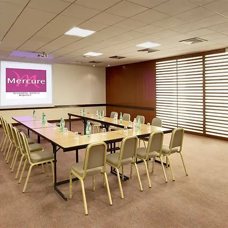 Hotel Mercure Centre Alpotel Grenoble