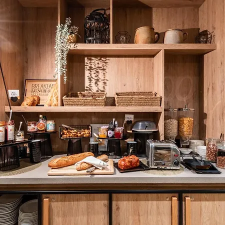 Mercure Centre Alpotel 4* Γκρενόμπλ