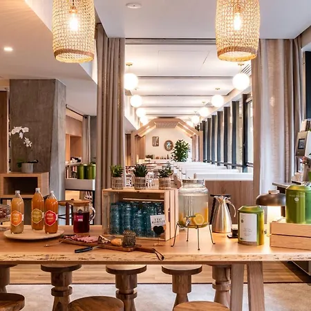 Hotel Mercure Centre Alpotel 4*