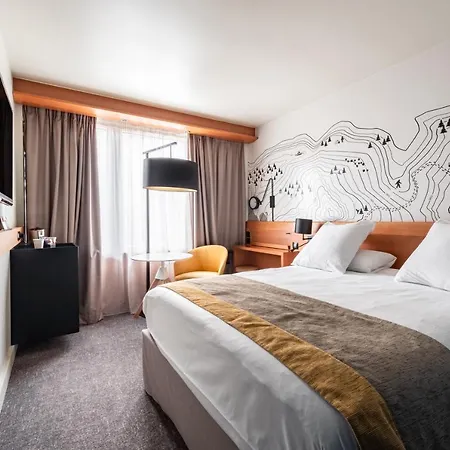 Mercure Centre Alpotel 4* Grenoble