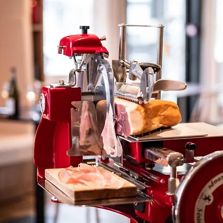 Mercure Centre Alpotel Hotel Grenoble