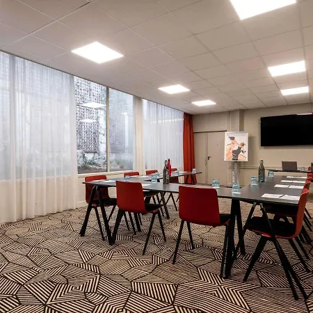Hotel Mercure Centre Alpotel Grenoble
